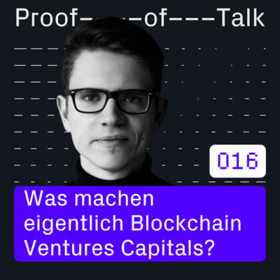 16 Was Machen Eigentlich Blockchain Ventures Capitals Mit Benjamin