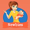 Newbies: New Moms, New Babies image