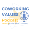 Coworking Values Podcast image