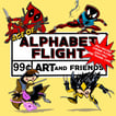 Alphabet Flight: A Marvel Encyclopedic Adventure image