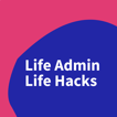 Life Admin life Hacks image