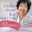 Make Time for Success with Dr. Christine Li image