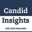 Candid Insights with Sahil Badruddin image