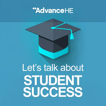 Let's talk about student success image