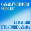 Canada's History Podcast image