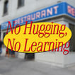 No Hugging, No Learning image