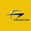 Starfleet Boy - A Star Trek Podcast image