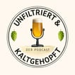 Unfiltriert & Kaltgehopft - der Craftbier Podcast image