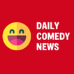 Daily Comedy News: comedians, comedy and what's funny today image