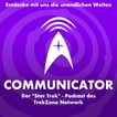 Communicator - Der Star Trek Podcast des TrekZone Network image
