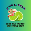 Sour Stream Podcast image