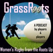 GrassRoots - Women's Rugby from the Roots Up image