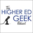 The Higher Ed Geek Podcast image