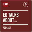 Ed Talks About Podcast image
