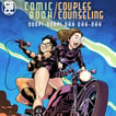 Comic Book Couples Counseling Podcast image