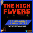 The High Flyers Podcast with Vidit Agarwal image