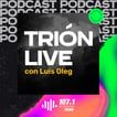TRIÓN Live con Luis Oleg image
