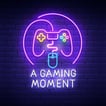 A Gaming Moment Podcast image