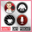 Karate Cafe Podcast image