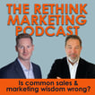 take5: The Rethink Marketing Podcast image