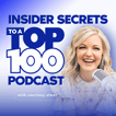 Insider Secrets to a Top 100 Podcast image