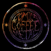 Comics - Coffee - Metal image