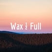 Wax Half Full image