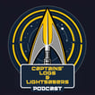 Captains' Logs and Lightsabers image