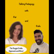 Talking Pedagogy with Pat and Rafa image