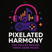 Pixelated Harmony: The Voices Behind Video Game Music image
