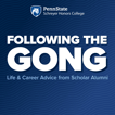 Following the Gong, a Podcast of the Schreyer Honors College at Penn State image