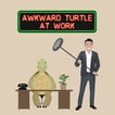 Awkward Turtle At Work image