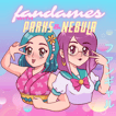 Fandames with Parks & Nebula image