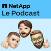 Le Podcast NetApp image