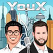 The YouX Podcast image