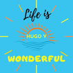 Life Is Wonderful.Love image