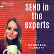 SEND in the experts with Georgina Durrant (Special Educational Needs Podcast) image