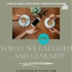 Today We Laughed...and Learned! image