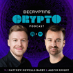 The Decrypting Crypto Podcast image