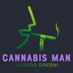 Cannabis Man image