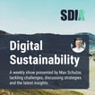 SDIA on Digital Sustainability image