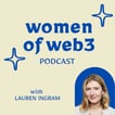 Women of Web3 Podcast image