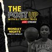 The Post Up with DJ Tricey Trice image