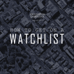 How to get on a Watchlist image