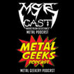 Metal Geeks Podcast/MSRcast Metal Podcast image