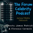 The Forum Celebrity Podcast image