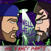 WELL HELLO MR. FANCY PANTS image