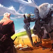 A Knight of Shreds and Patches image