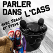 Parler dans l'cass image