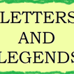 Letters AND Legends  image